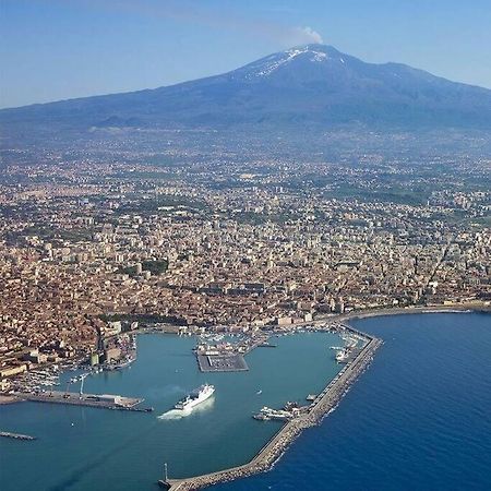 La Dimora Di Enrico Lägenhet Catania Exteriör bild