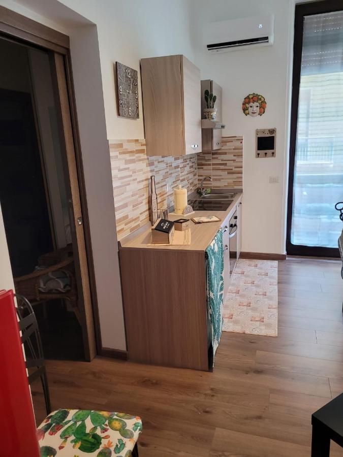 La Dimora Di Enrico Lägenhet Catania Exteriör bild